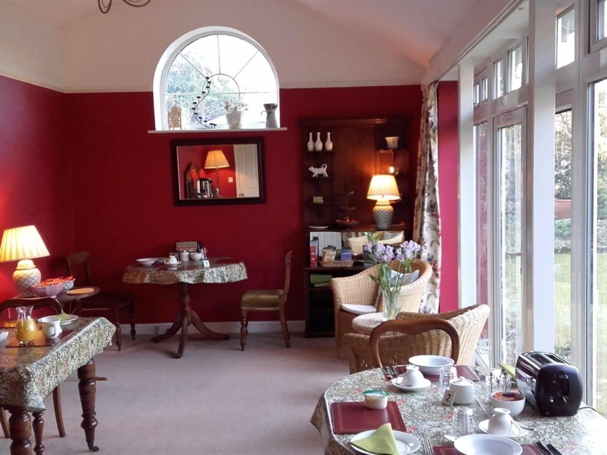 Beaufort Lodge Norwich Ngoại thất bức ảnh